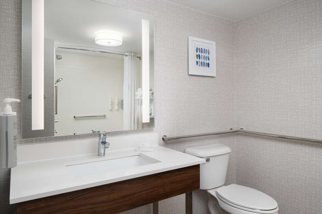 Hampton Inn Roanoke-Hollins/I-81-guestroom-Guest Room,Bathroom,On-Site.jpg