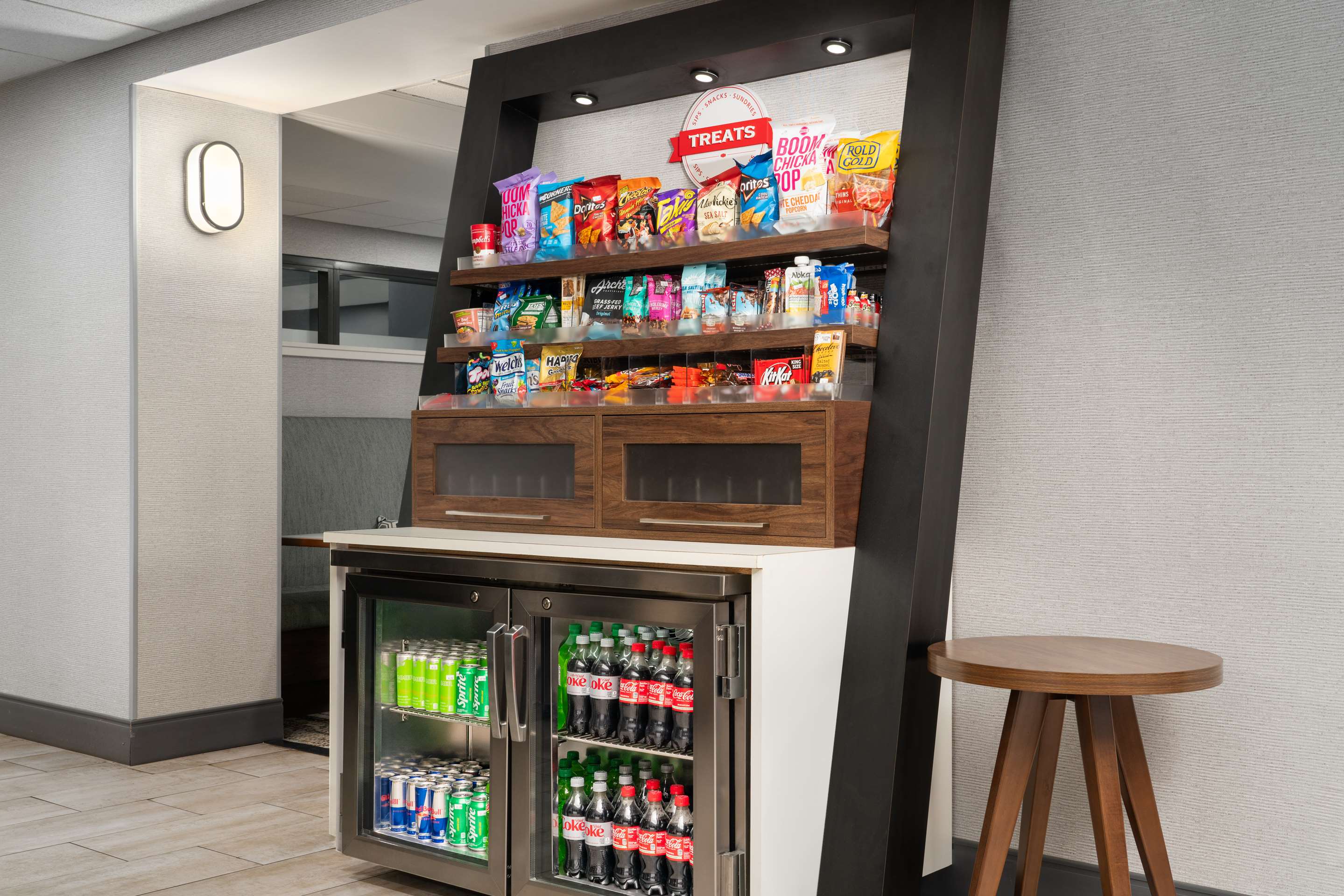 Restaurant | Hampton Inn Roanoke/Hollins - I-81