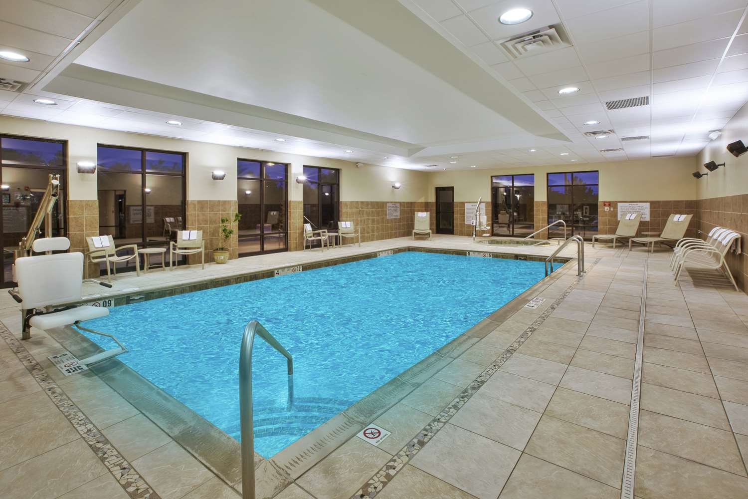 Hampton Inn Brockport