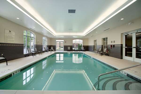 Pool - Homewood Suites by Hilton Greece Rochester
