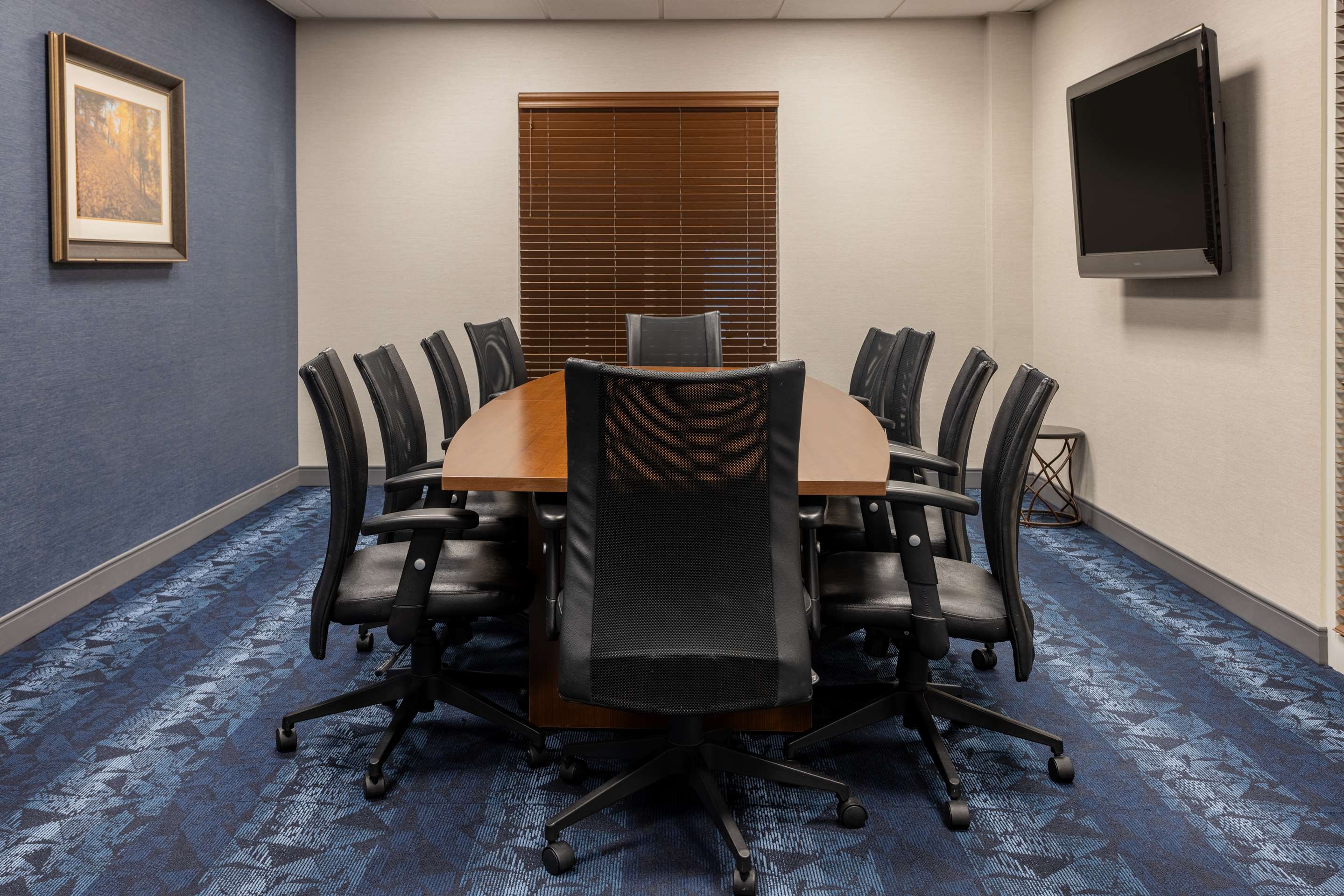 Meeting Room | Homewood Suites by Hilton Rochester/Greece, NY