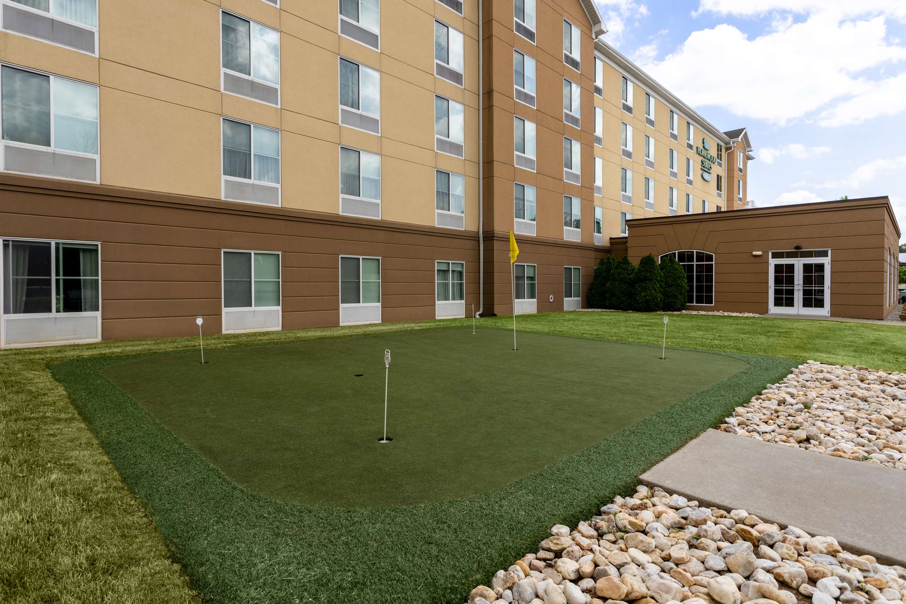 Recreational Facility | Homewood Suites by Hilton Rochester/Greece, NY