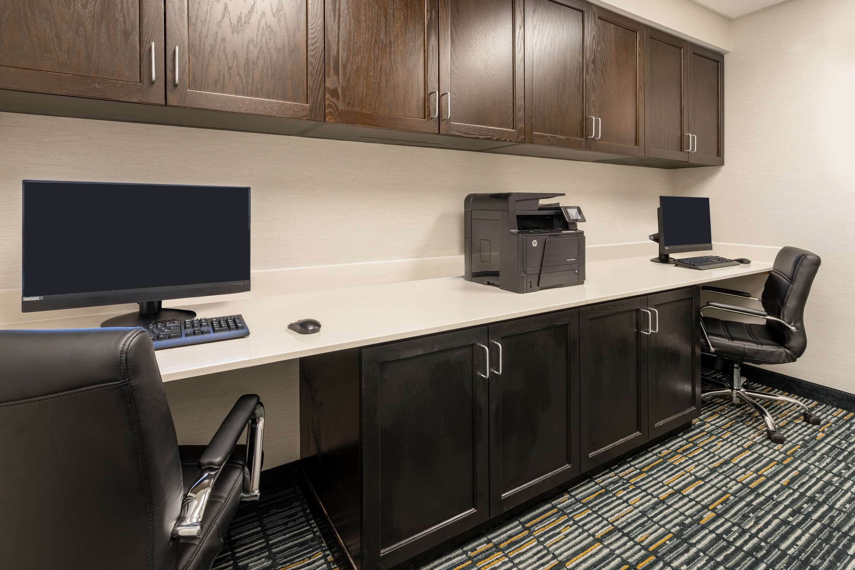 Business Center | Homewood Suites by Hilton Rochester/Greece, NY