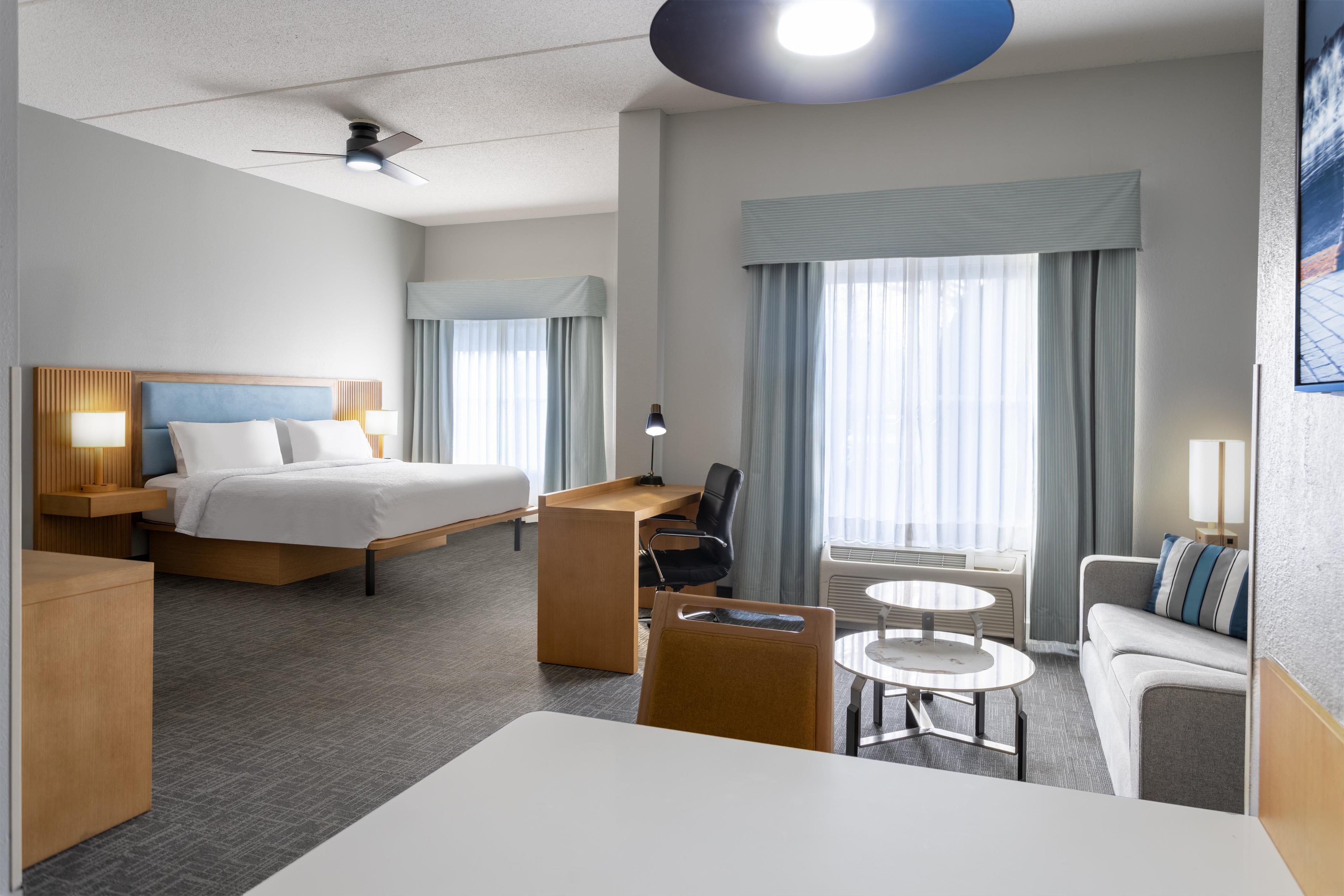 Guest room