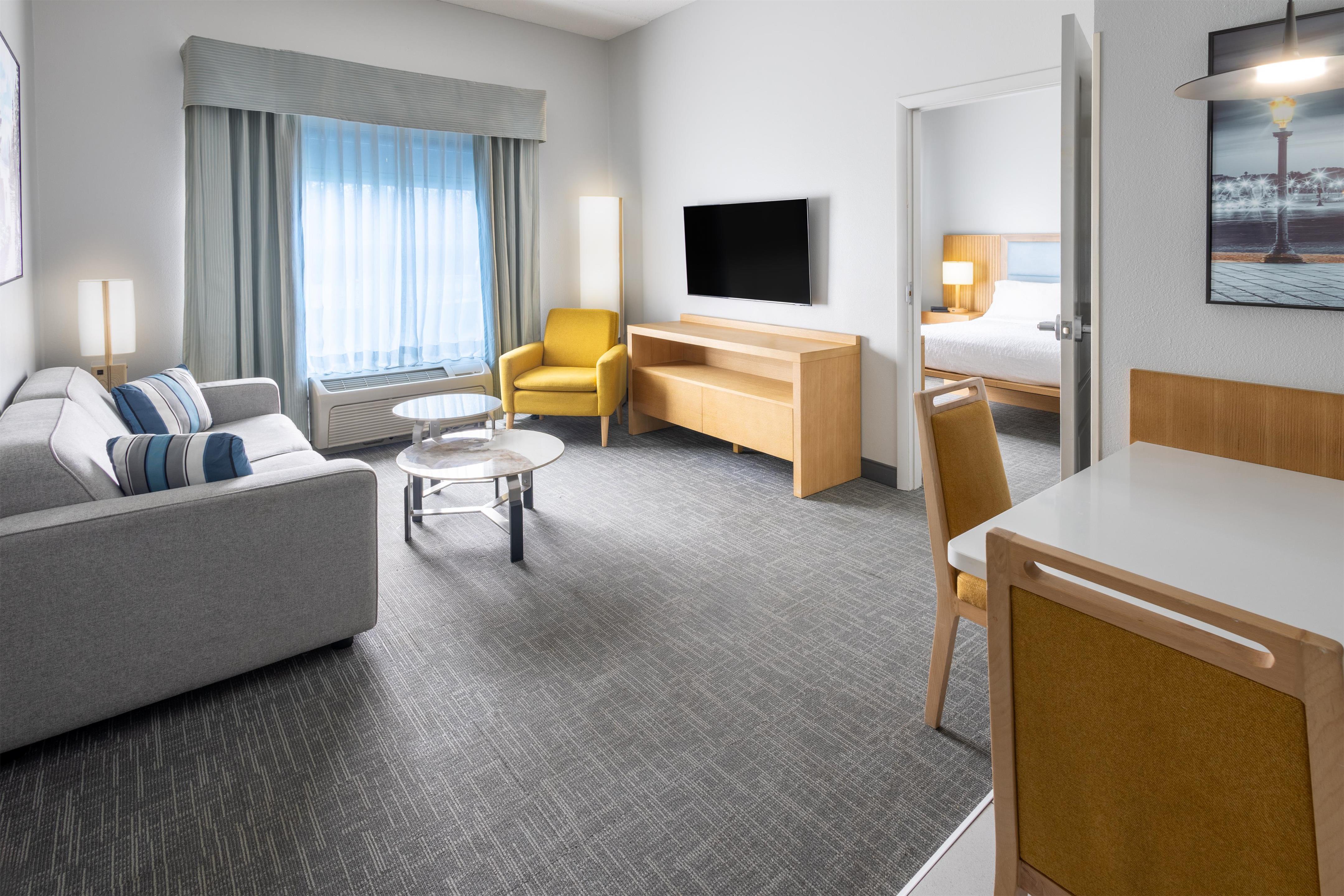 Guest room
