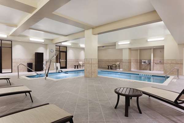 Pool - Hilton Garden Inn Downtown Rochester - I-490, Exit 13