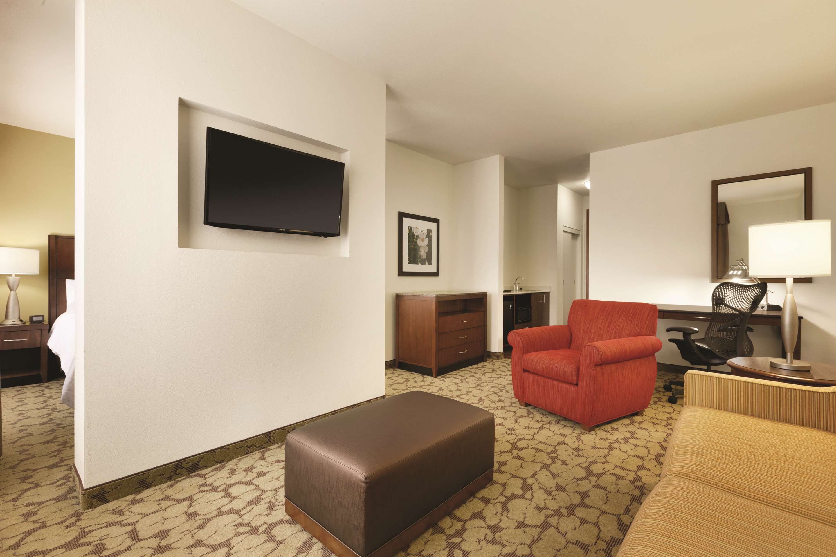 Guest room