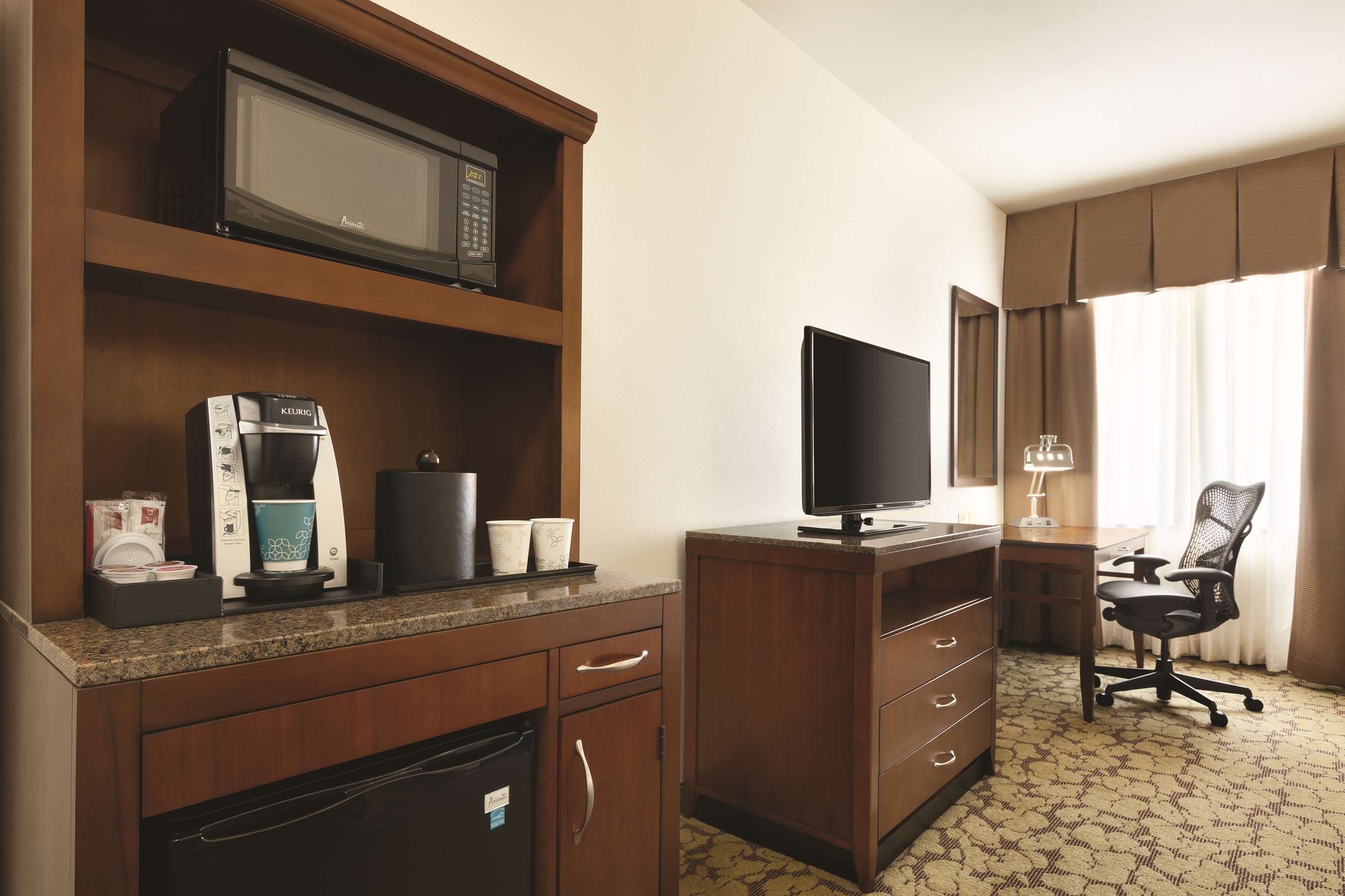 Guest room
