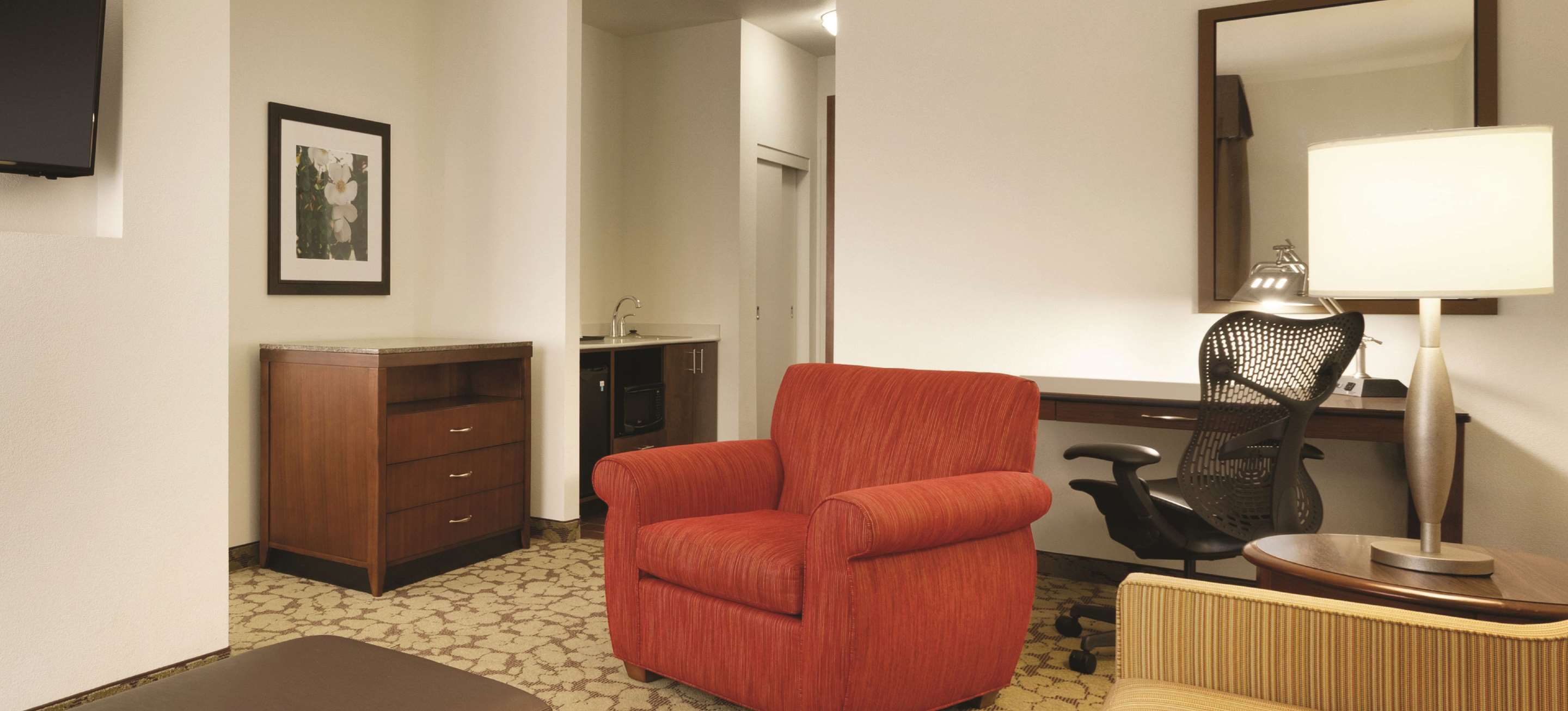 Guest room