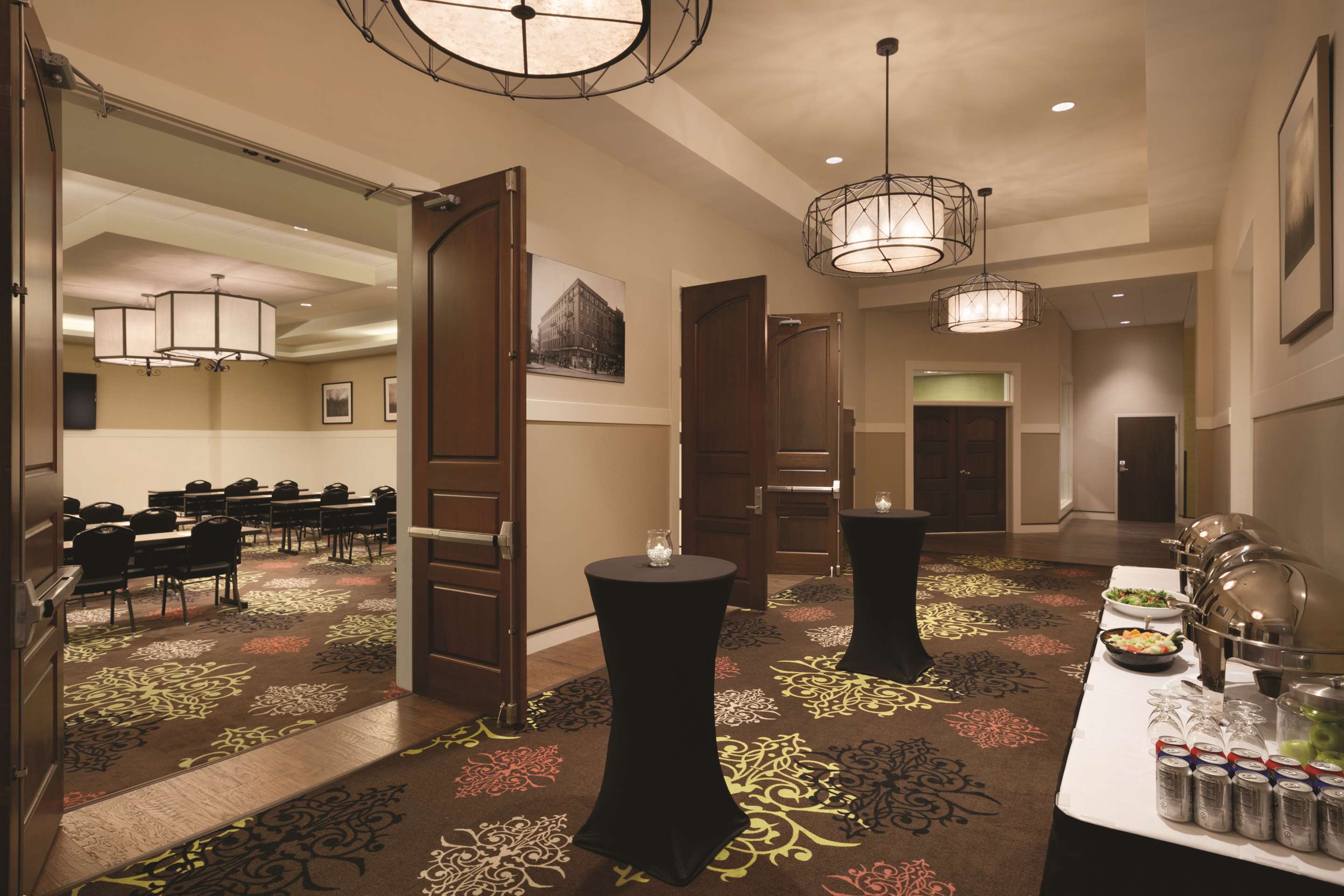 Meeting Room | Hilton Garden Inn Rochester Downtown, NY