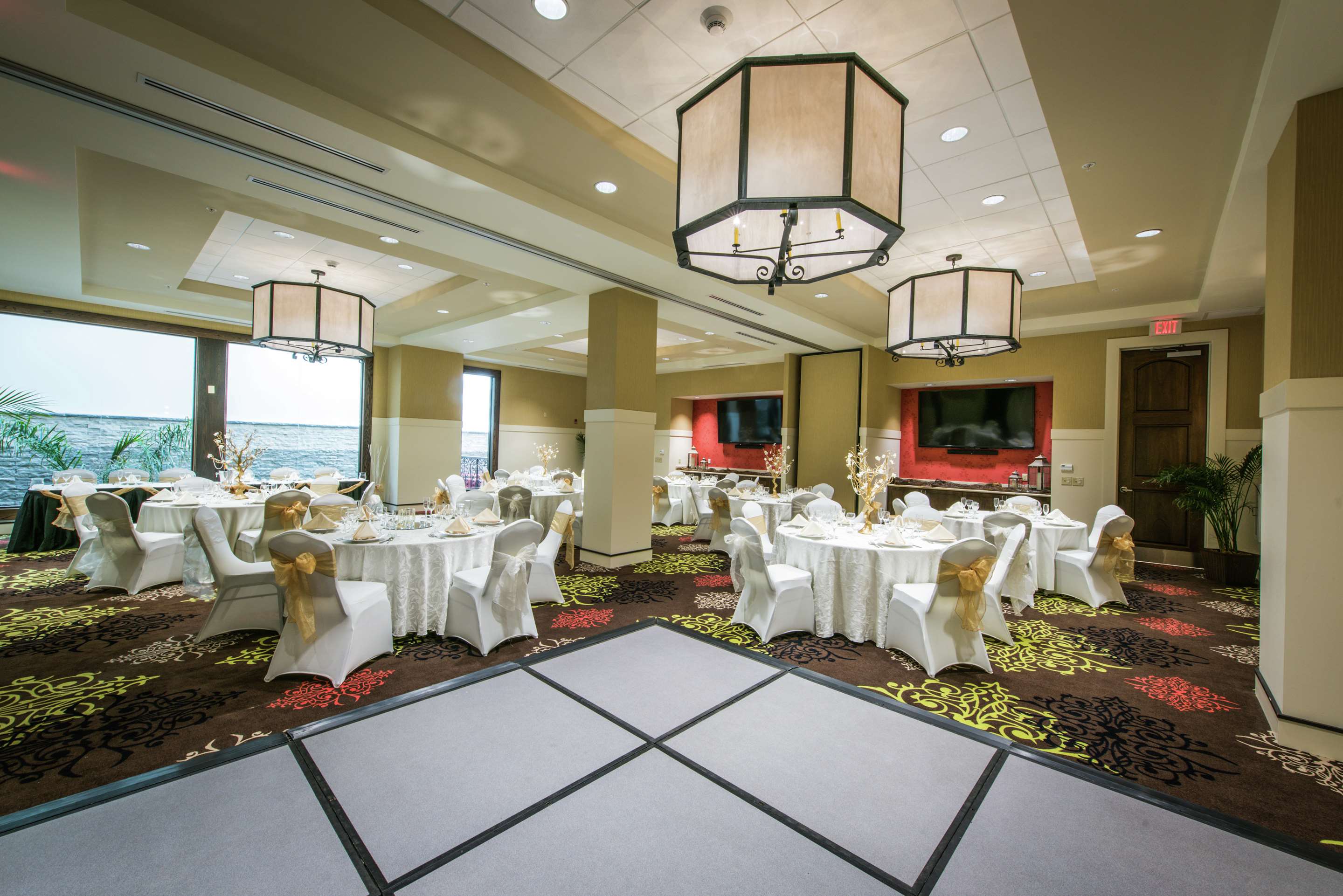 Meeting Room | Hilton Garden Inn Rochester Downtown, NY