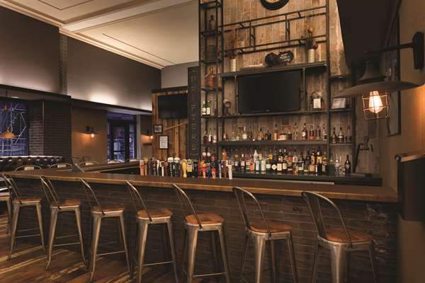 Bar - Hilton Garden Inn Downtown Rochester - I-490, Exit 13