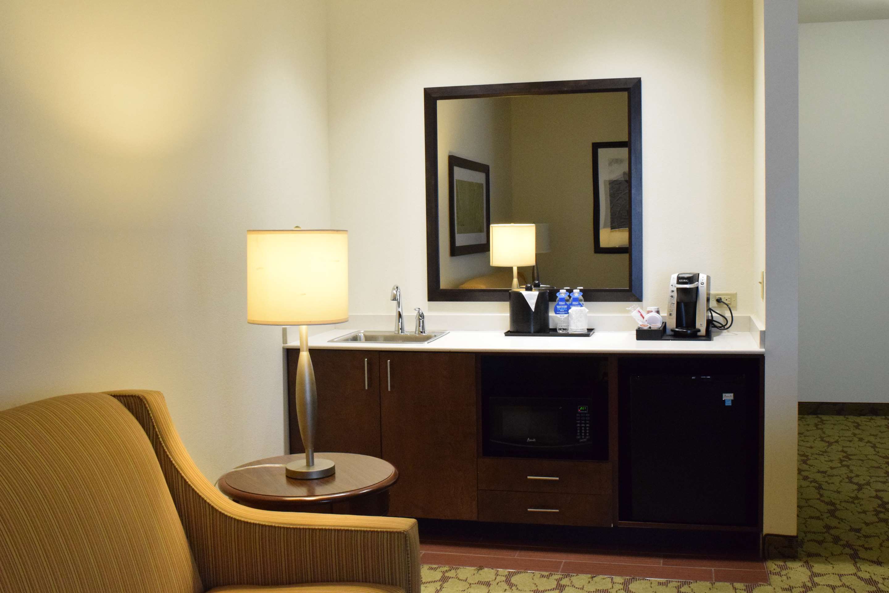 Guest room amenity