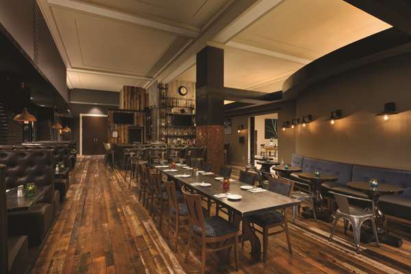 Bar - Hilton Garden Inn Downtown Rochester - I-490, Exit 13