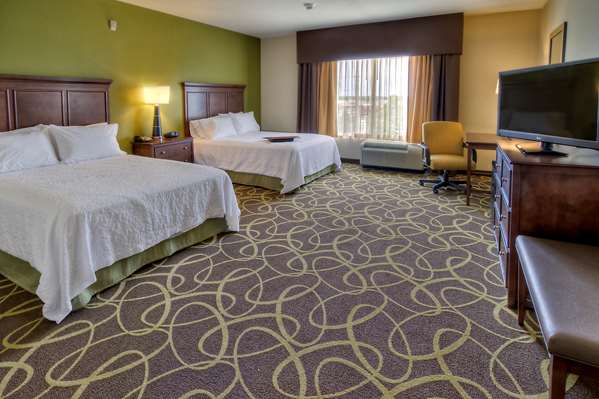  - Hampton Inn & Suites Rochester - I-390, Exit 14B
