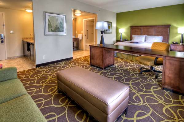  - Hampton Inn & Suites Rochester - I-390, Exit 14B