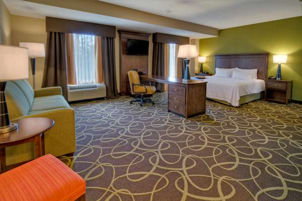  - Hampton Inn & Suites Rochester - I-390, Exit 14B