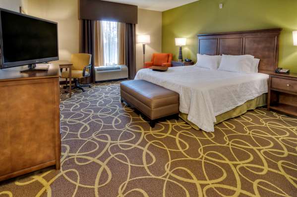  - Hampton Inn & Suites Rochester - I-390, Exit 14B