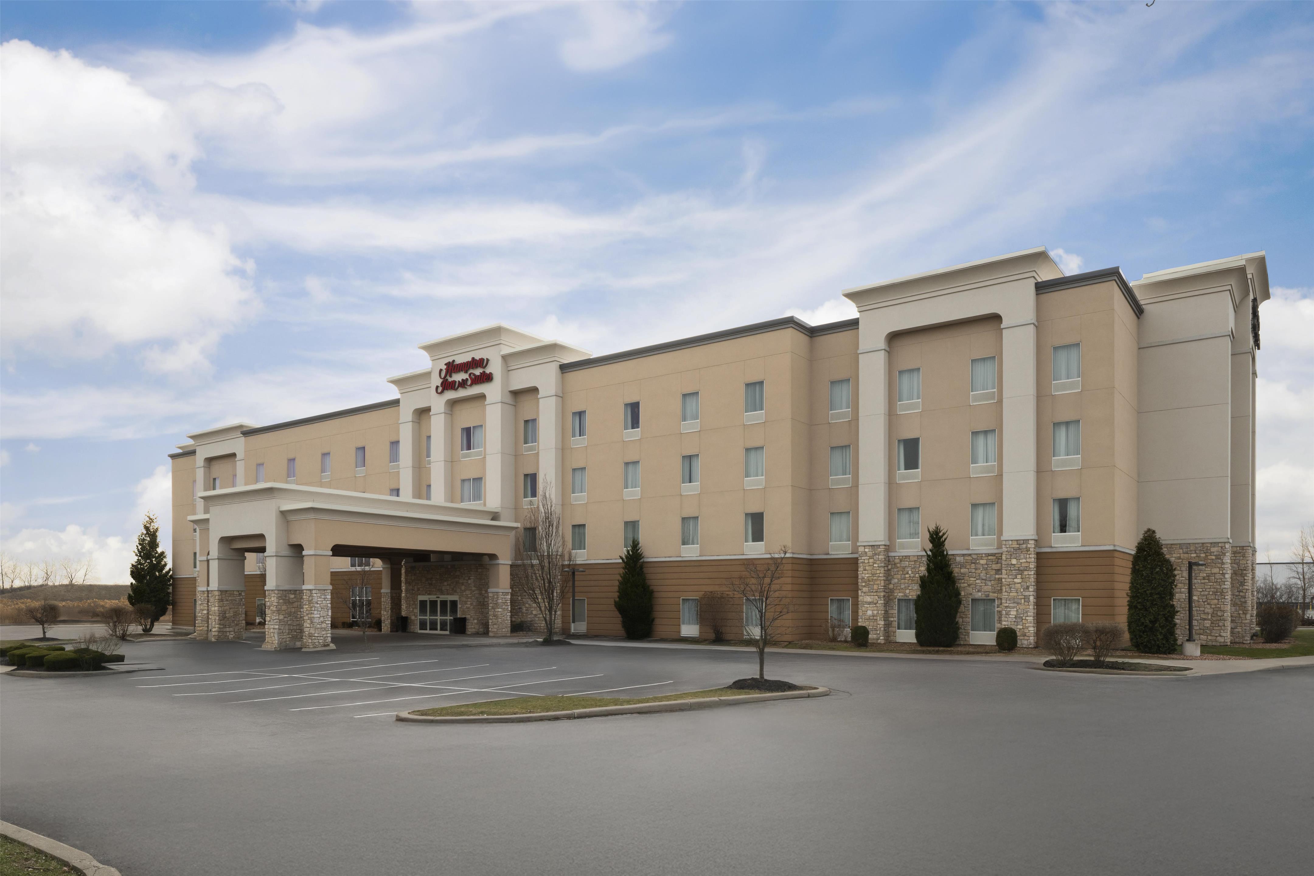 Exterior | Hampton Inn & Suites Rochester/Henrietta