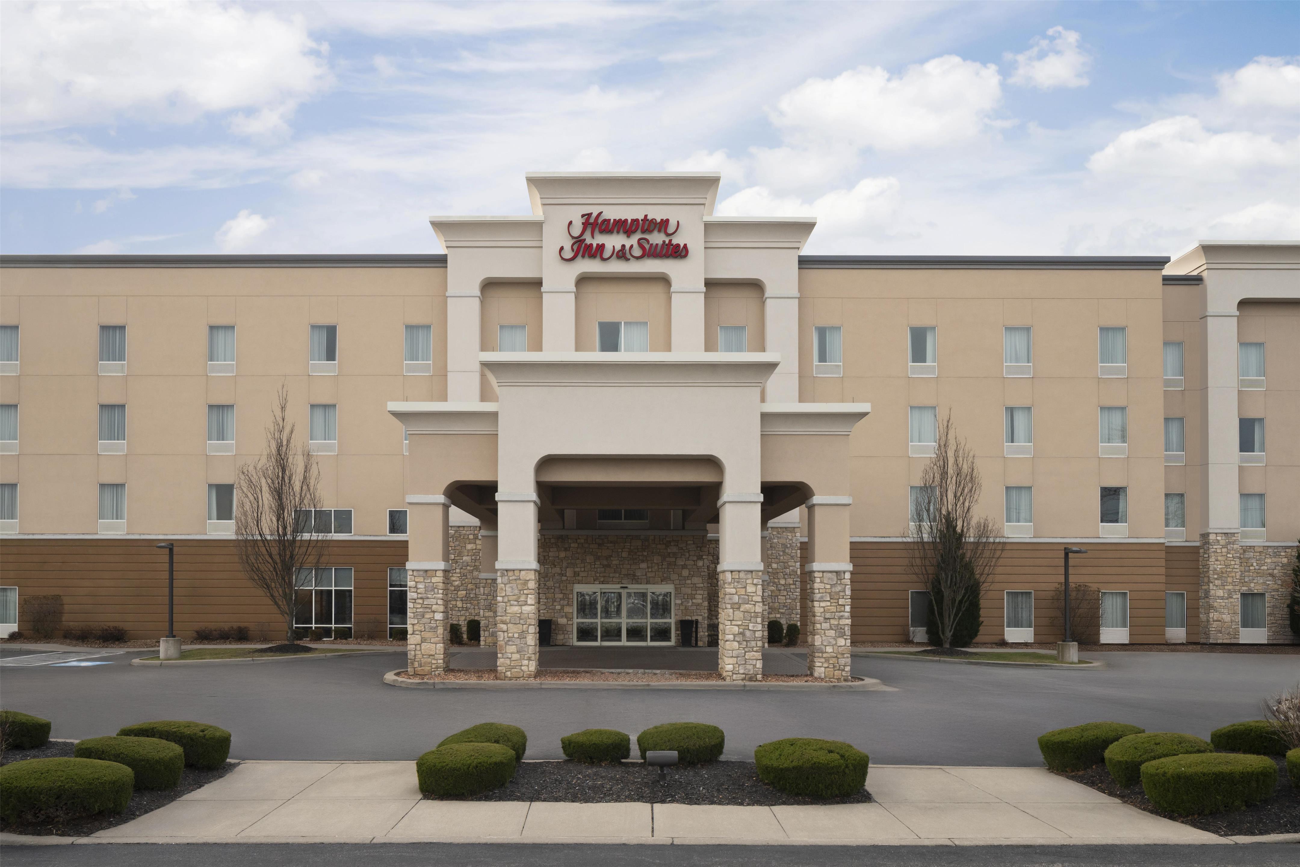 Exterior | Hampton Inn & Suites Rochester/Henrietta