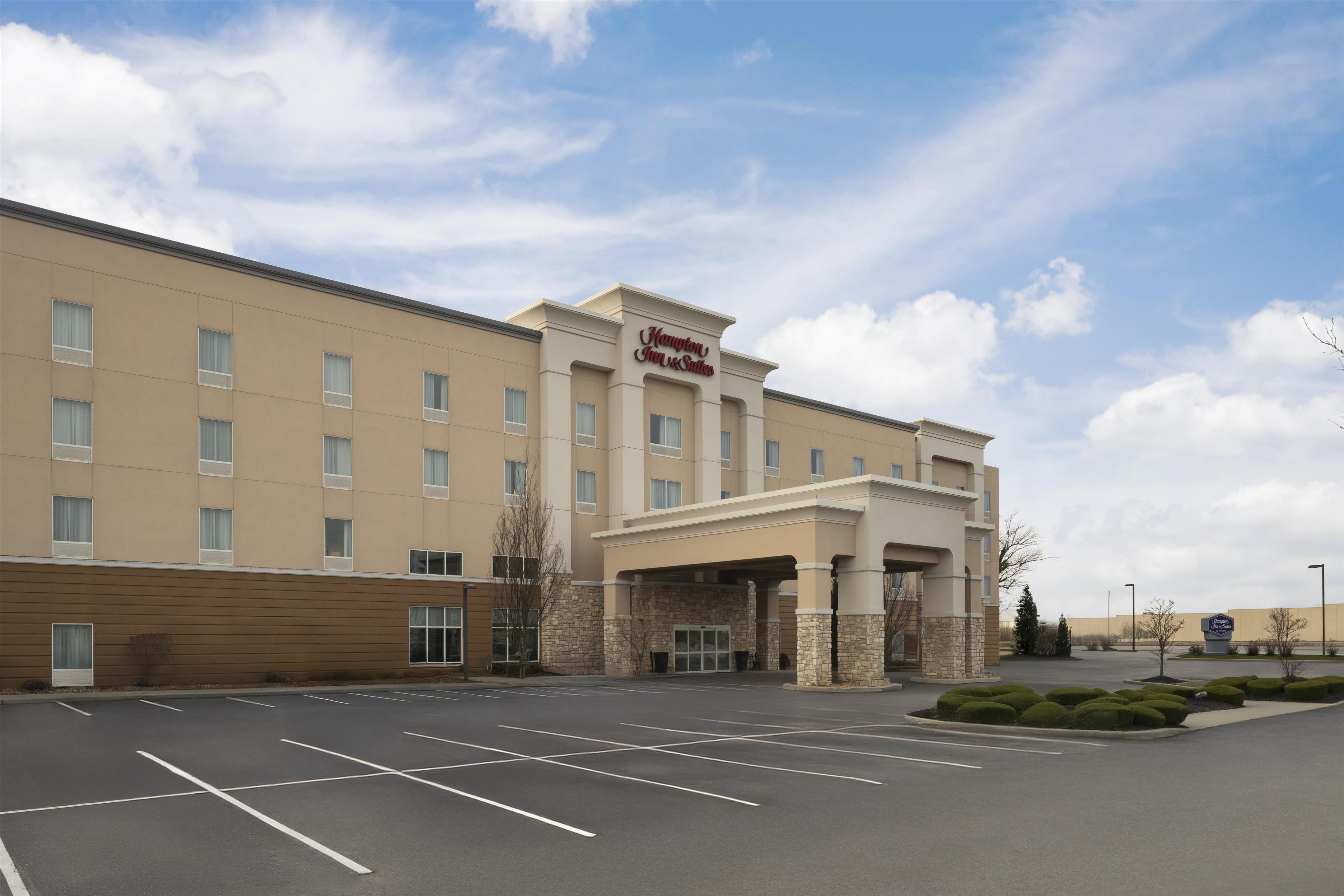 Exterior | Hampton Inn & Suites Rochester/Henrietta