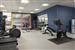 Health club  fitness center  gym