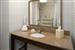 Guest room bath