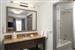 Guest room bath