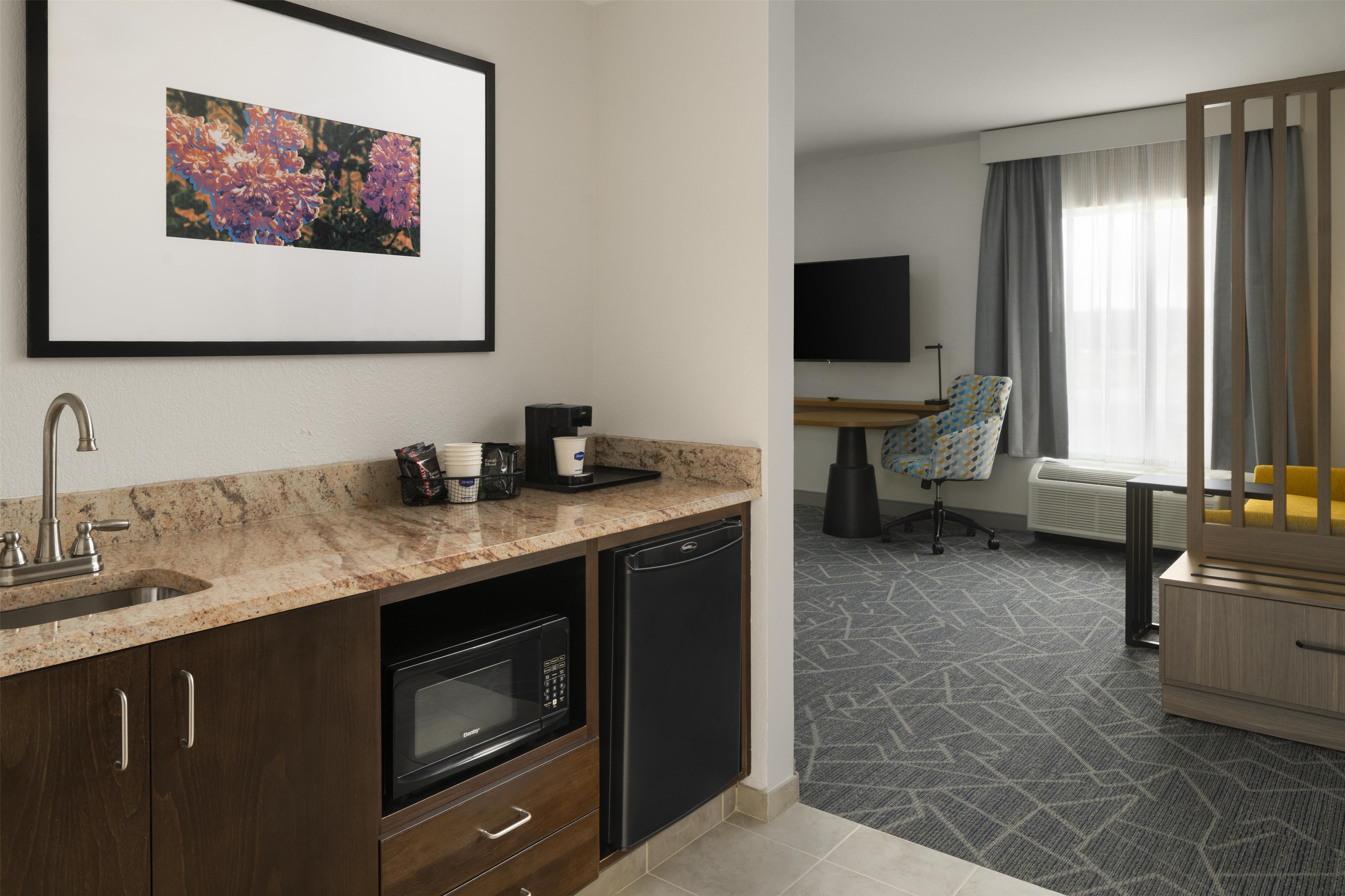 Guest room amenity