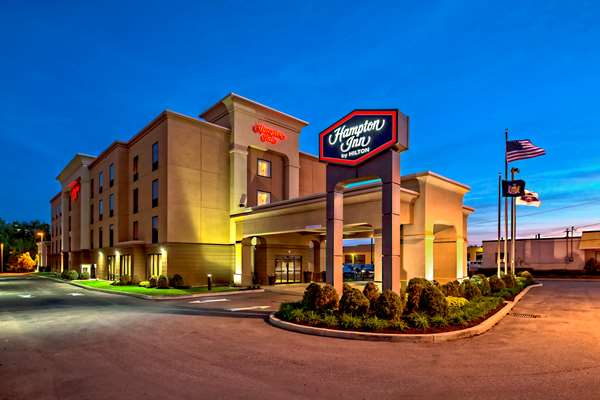 Exterior view - Hampton Inn Irondequoit Rochester