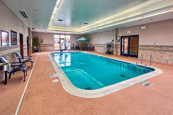 Pool - Hampton Inn Irondequoit Rochester