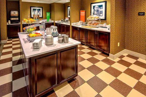 Restaurant - Hampton Inn Irondequoit Rochester