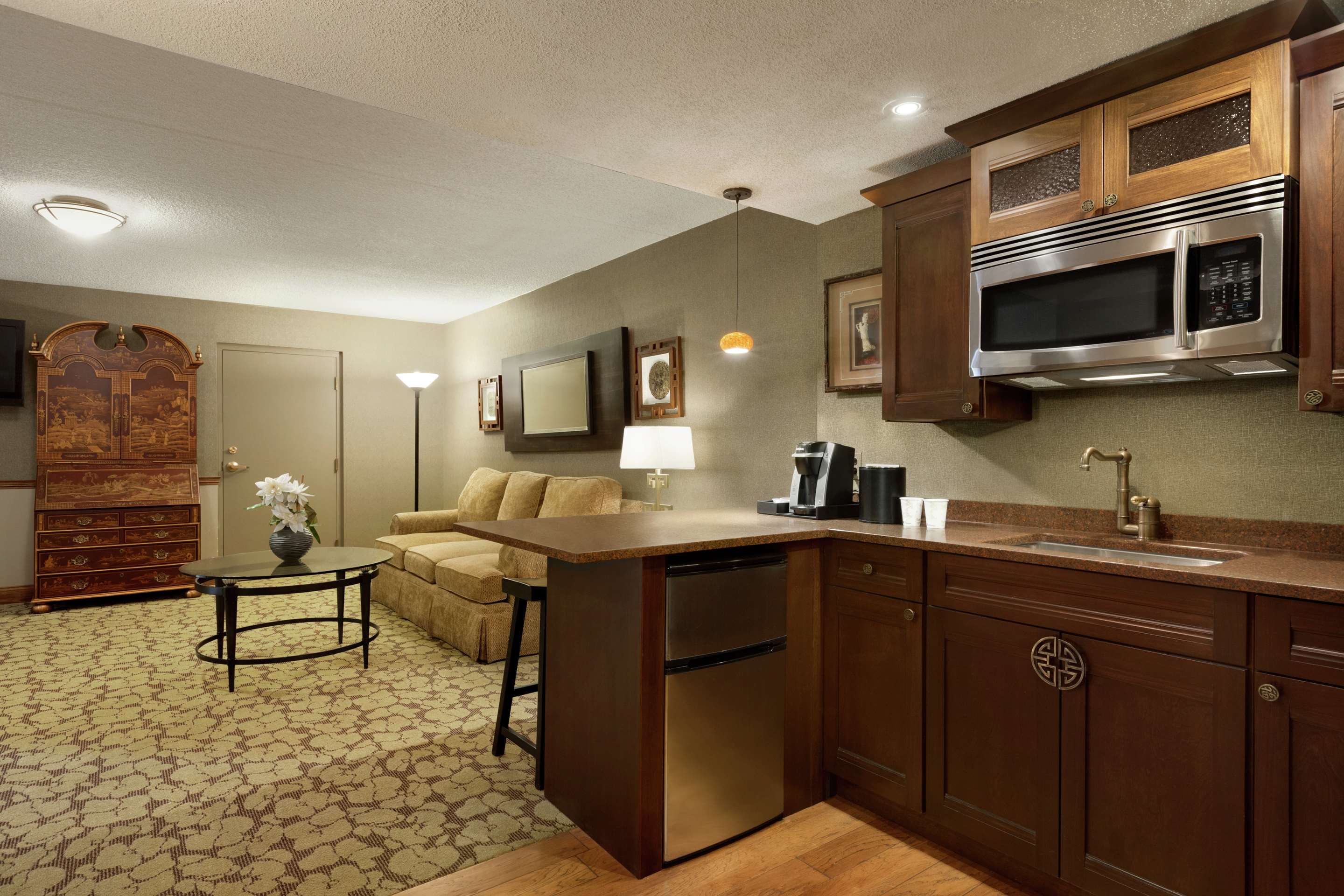 Guest room amenity
