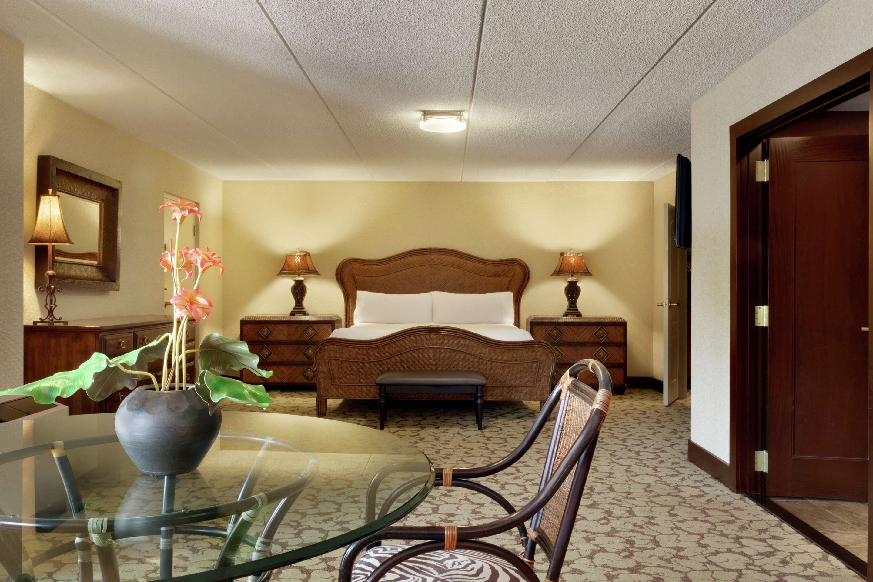 Guest room