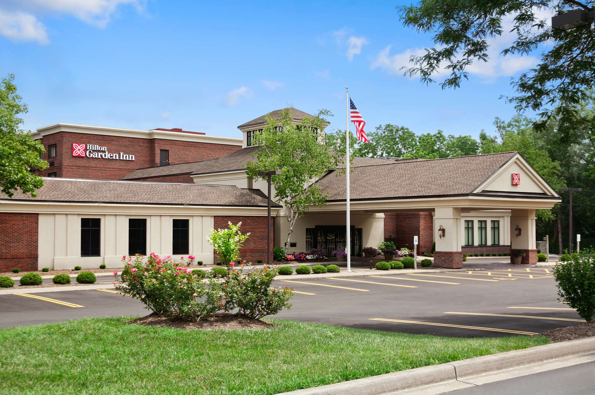 Exterior | Hilton Garden Inn Rochester/Pittsford