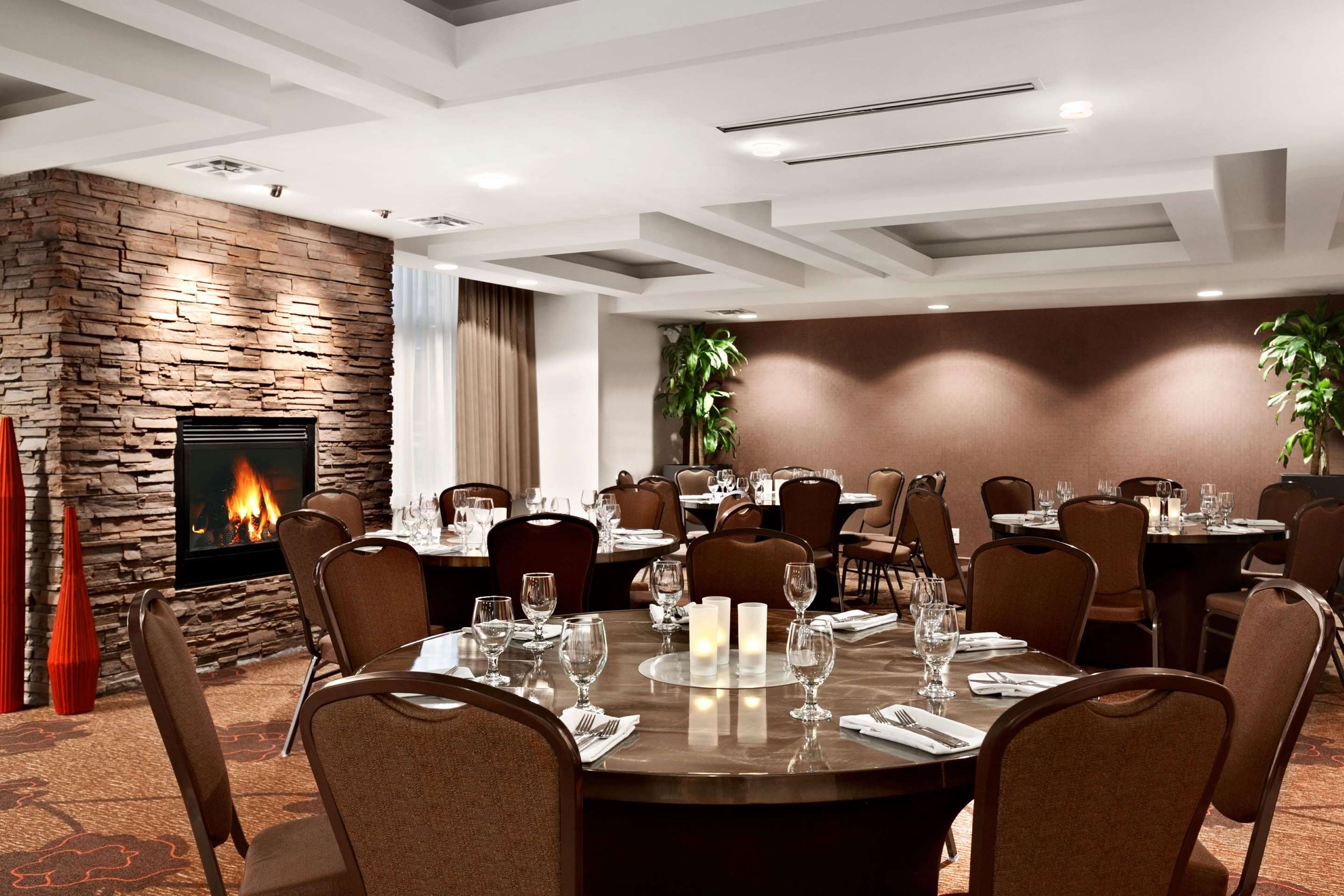 Meeting Room | Hilton Garden Inn Rochester/Pittsford