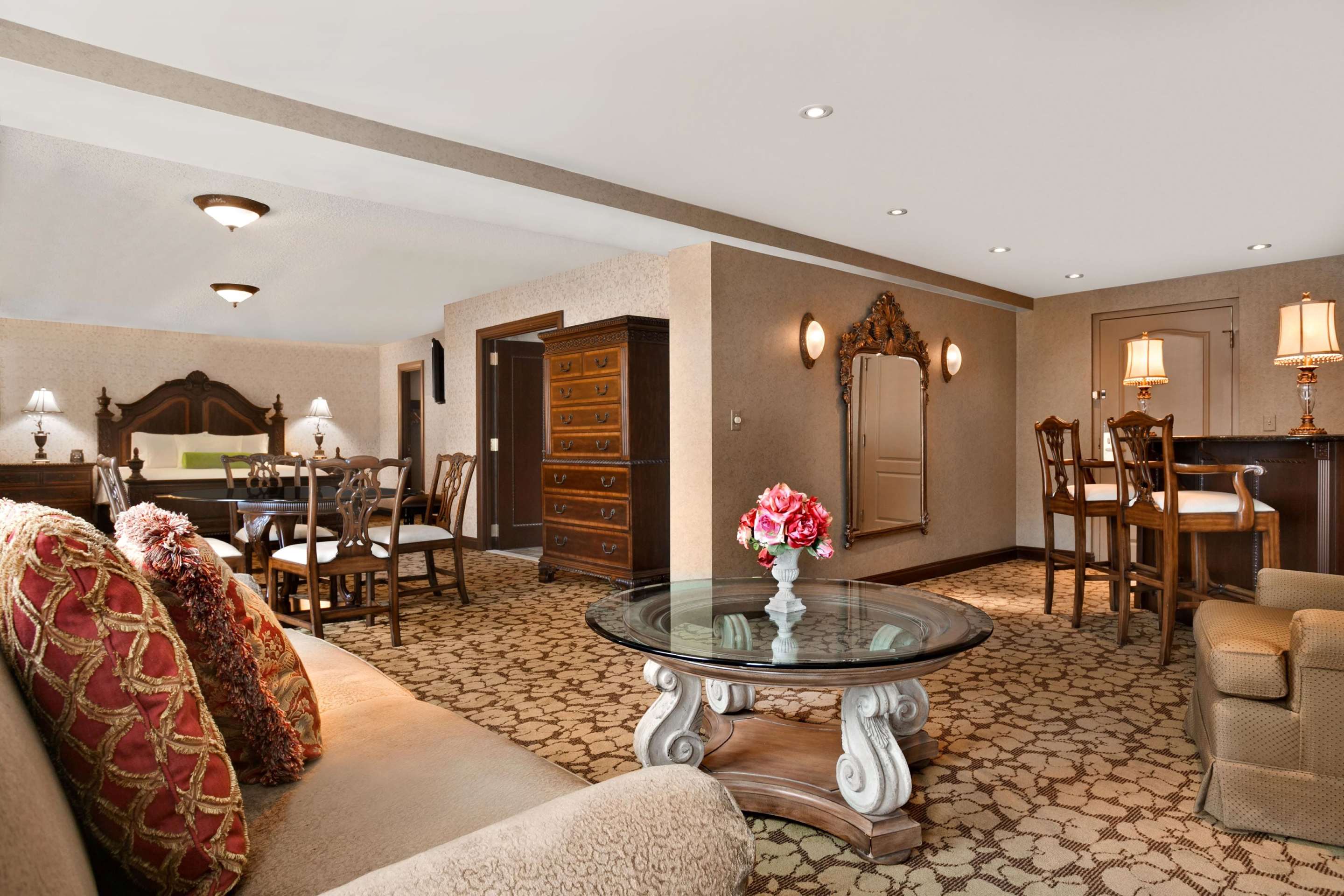 Guest room