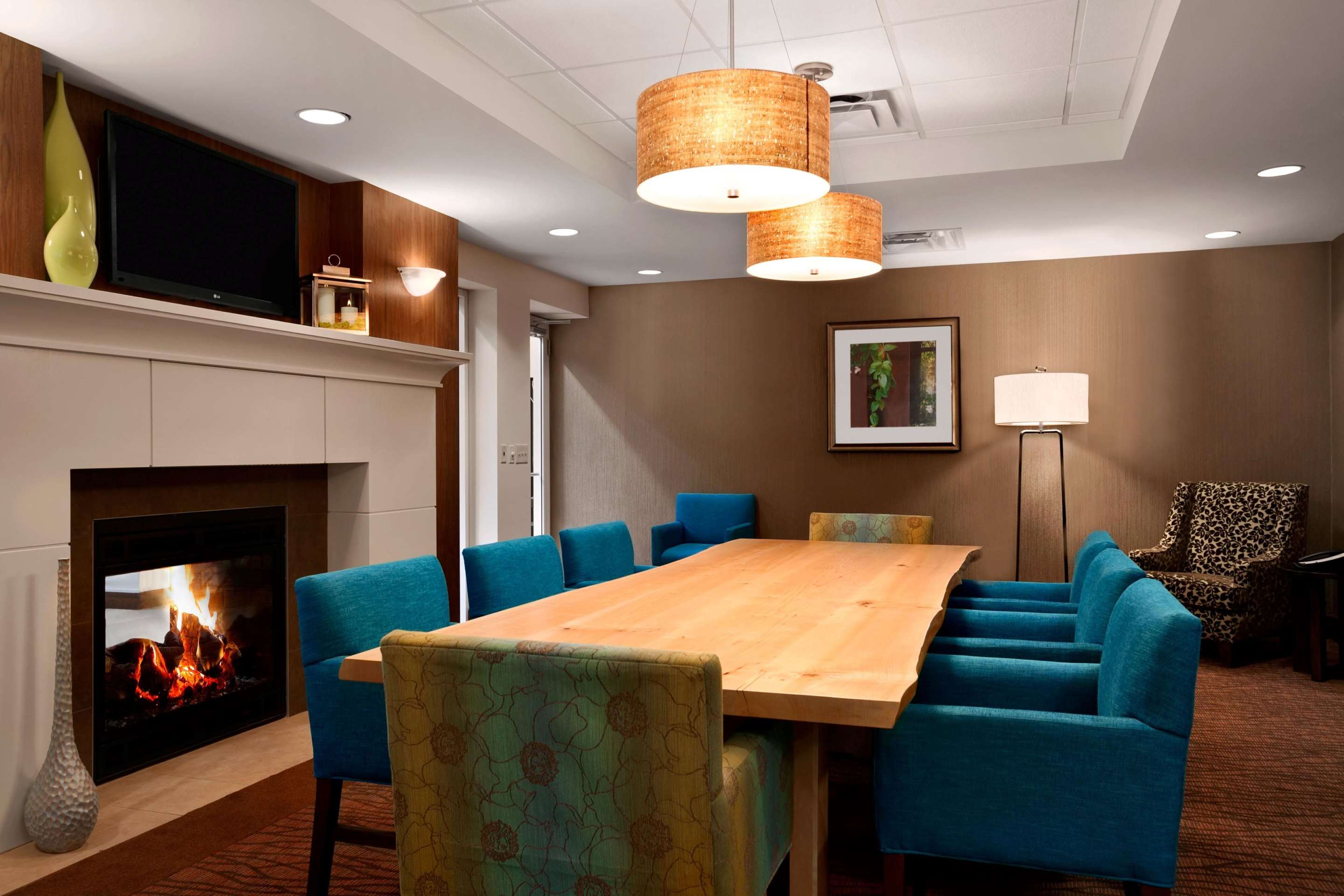 Meeting Room | Hilton Garden Inn Rochester/Pittsford