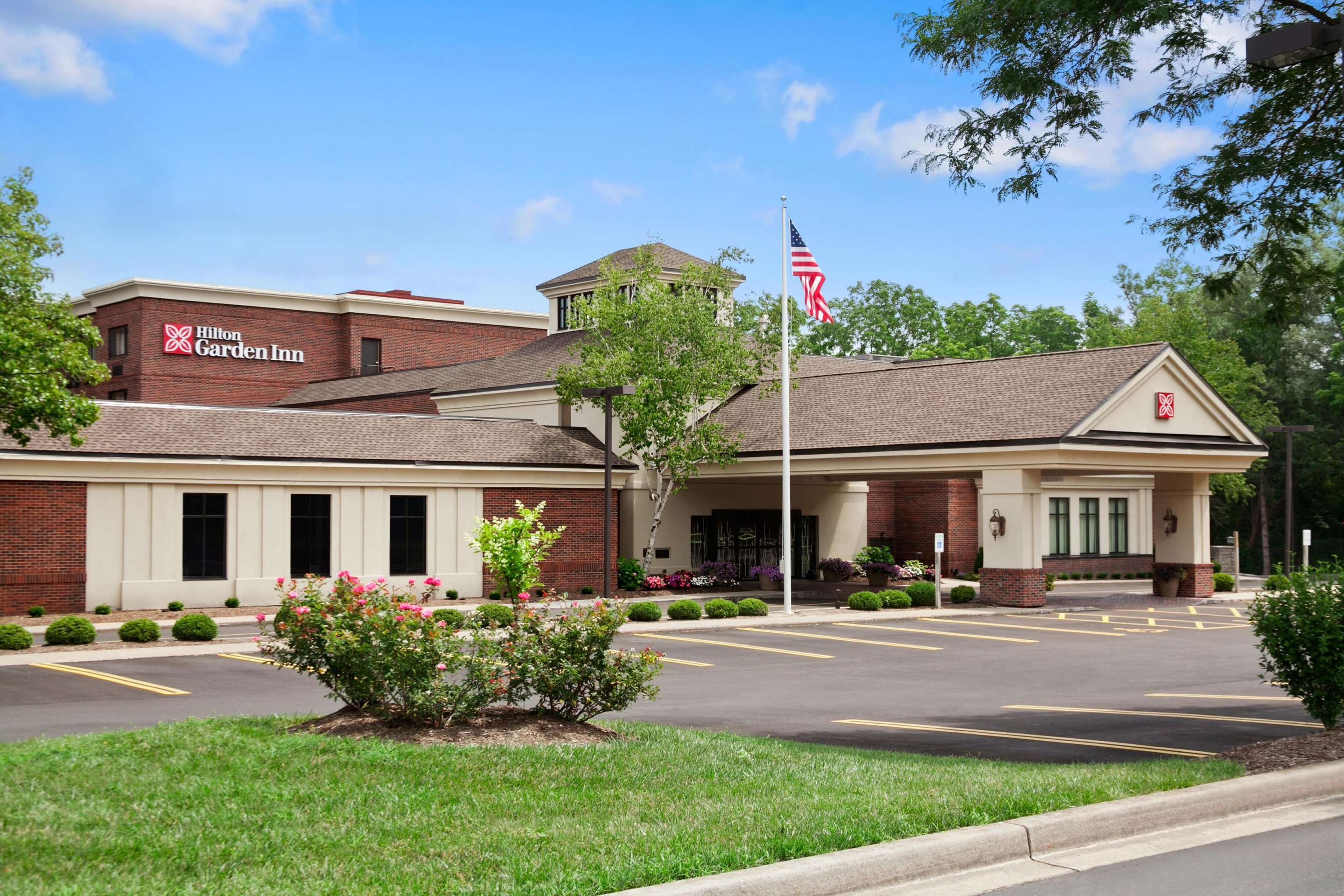 Exterior | Hilton Garden Inn Rochester/Pittsford