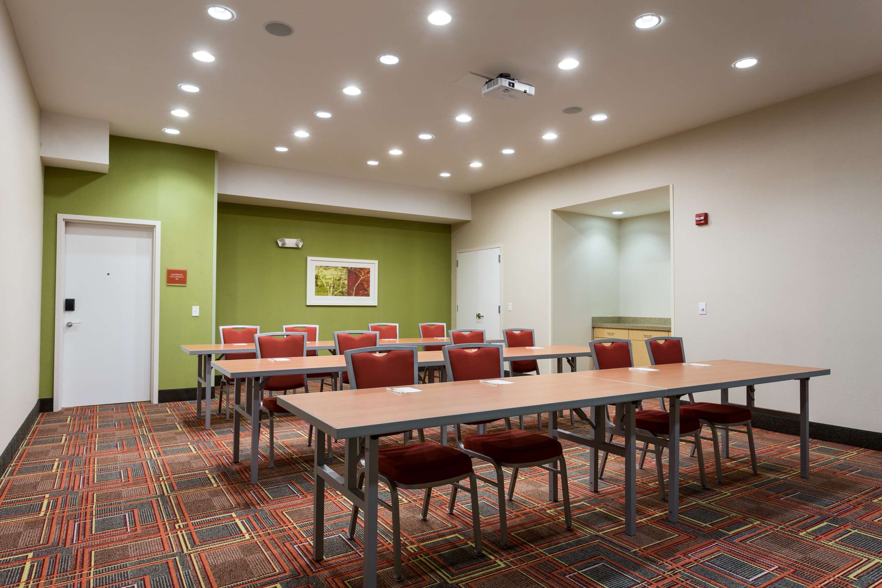 Meeting Room | Home2 Suites by Hilton Rochester Henrietta, NY