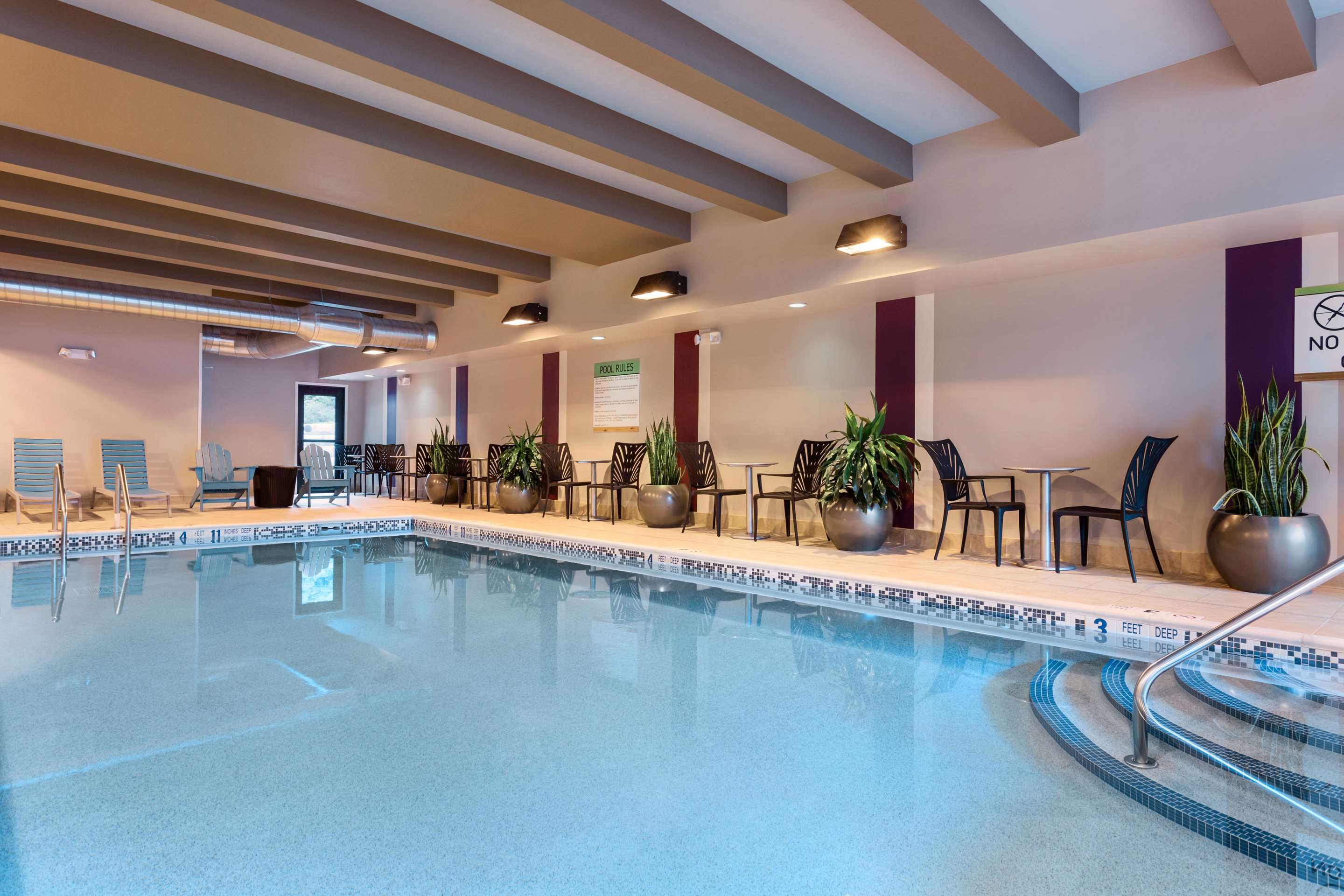 Pool | Home2 Suites by Hilton Rochester Henrietta, NY