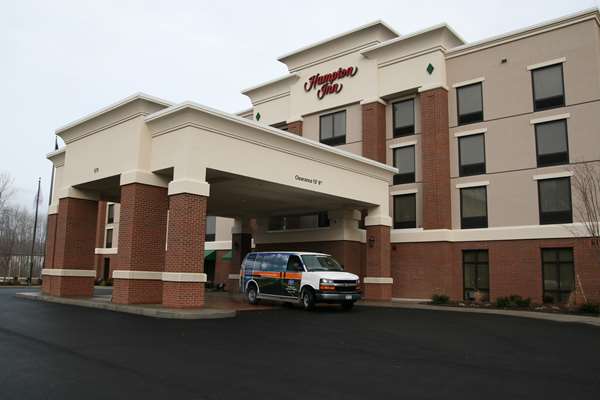 Exterior view - Hampton Inn Webster