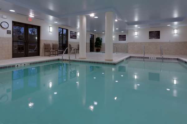 Pool - Hampton Inn Webster