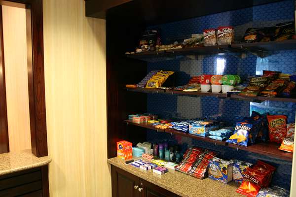 Restaurant - Hampton Inn Webster