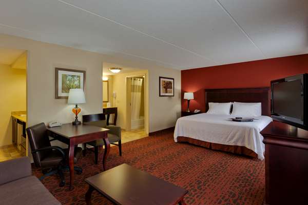  - Hampton Inn Webster