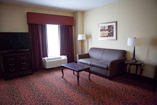  - Hampton Inn Webster
