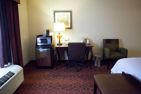  - Hampton Inn Webster