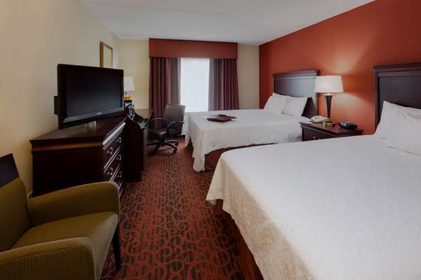  - Hampton Inn Webster