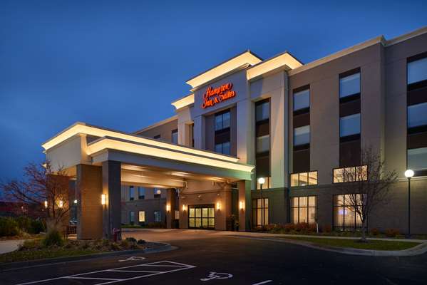 Exterior view - Hampton Inn & Suites Rogers