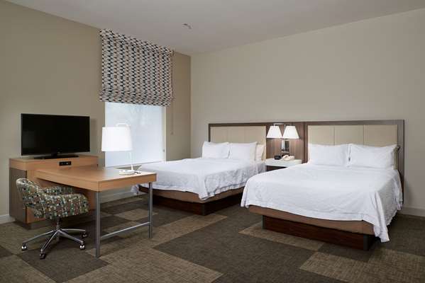  - Hampton Inn & Suites Rogers